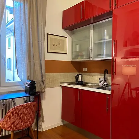 Superb SS apartment perfect location Milan