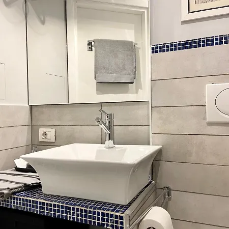 Superb SS apartment perfect location Appartement *